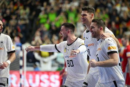 Handball-EM: So kommt Deutschland ins Halbfinale Handball-EM: So kommt Deutschland ins Halbfinale