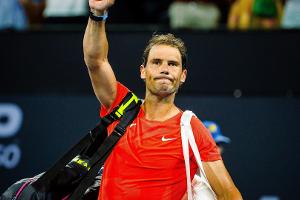 Nach erneuter Verletzung: Nadal plant Comeback in Doha