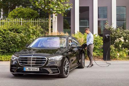 Mercedes S-Klasse