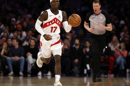 Vertrag verlängert: NBA läuft weiter bei DAZN Vertrag verlängert: NBA läuft weiter bei DAZN