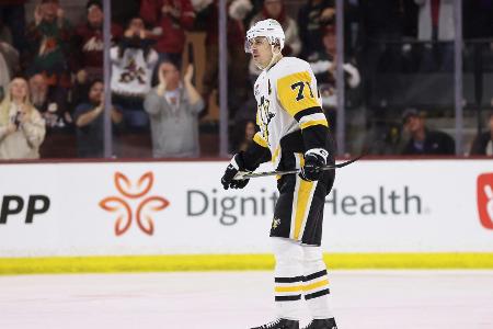 NHL: Pittsburgh-Stars fabrizieren kurioses Eigentor NHL: Pittsburgh-Stars fabrizieren kurioses Eigentor