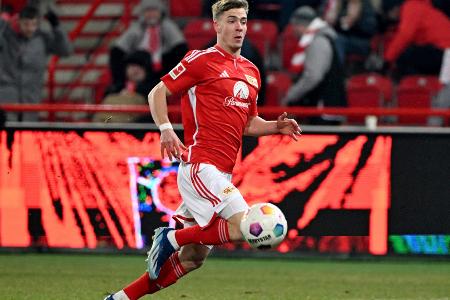 Eigengewächs Dehl verlässt Union Berlin Eigengewächs Dehl verlässt Union Berlin