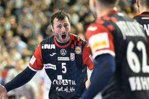 "Partycrasher" Kroatien? Duvnjak heiß auf Duell mit DHB-Team