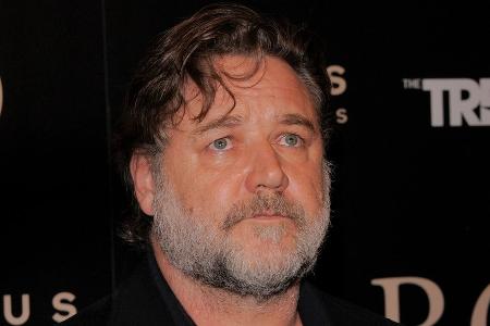 Nominierung für Goldene Himbeere: Der Absturz von Russell Crowe Nominierung für Goldene Himbeere: Der Absturz von Russell Crowe