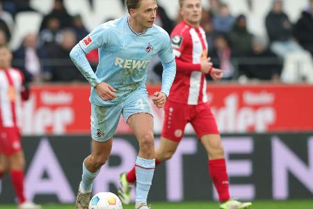 FC verleiht Olesen bis Saisonende FC verleiht Olesen bis Saisonende