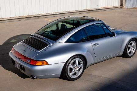 Porsche 911 (993) Targa (1996) Exterieur