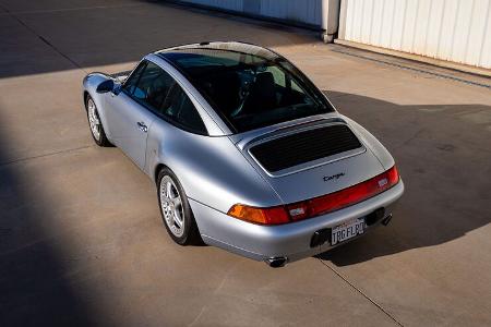 Porsche 911 (993) Targa (1996) Exterieur