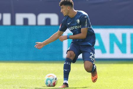 Bochum: Zweiter Kreuzbandriss bei Nachwuchsspieler Tolba Bochum: Zweiter Kreuzbandriss bei Nachwuchsspieler Tolba