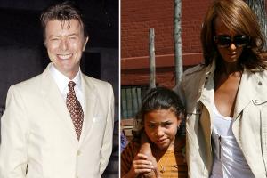 So sehr litt David Bowies Tochter Lexi unter dem Verlust ihres Vaters