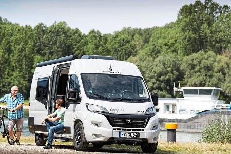 Sunlight Cliff 640 AE (2024) f Campingbus Sunlight Cliff 640 AE (2024) f Campingbus