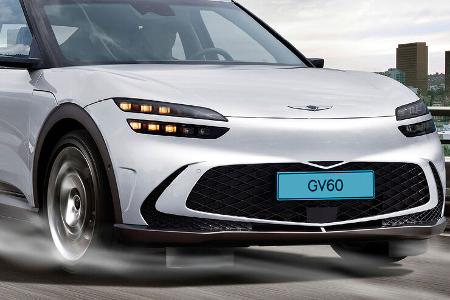 Hyundai/Kia aktive Aerodynamik Hyundai/Kia aktive Aerodynamik