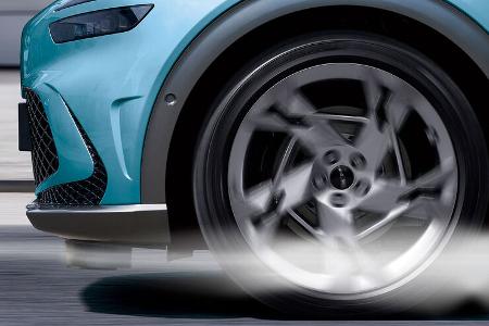 Hyundai/Kia aktive Aerodynamik Hyundai/Kia aktive Aerodynamik