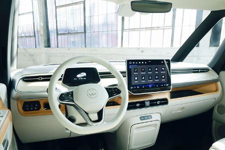 VW ID.Buzz Interieur