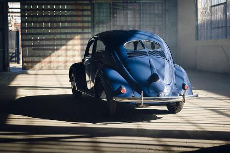 VW Käfer Baujahr 1949