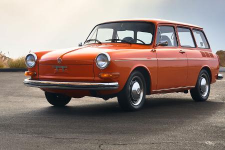 VW Type 3 (VW Squareback) Baujahr 1972