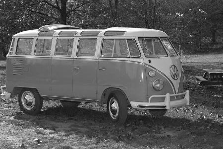 VW T1 (VW Bulli)