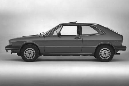 VW Scirocco Baujahr 1979