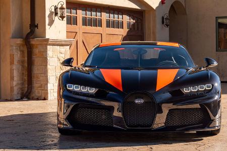 Bugatti Chiron Super Sport 300+ (2022) Exterieur