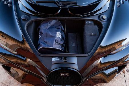 Bugatti Chiron Super Sport 300+ (2022) Frunk