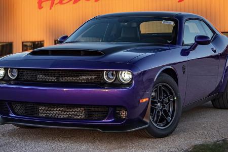 Hennessey Dodge Demon 1700 Hennessey Dodge Demon 1700