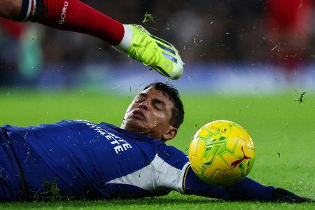 Chelsea erreicht Ligapokal-Finale Chelsea erreicht Ligapokal-Finale