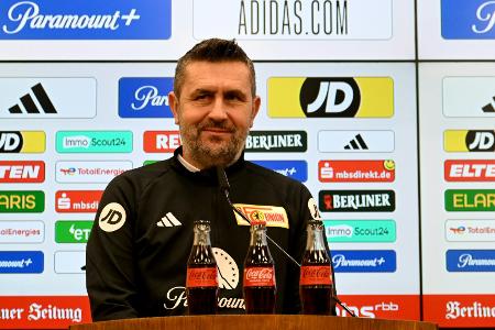 Trainer Bjelica: Mit Union-DNA zum Erfolg Trainer Bjelica: Mit Union-DNA zum Erfolg