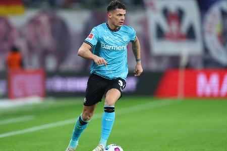 Xhaka zu möglichem Alonso-Abgang: Xhaka zu möglichem Alonso-Abgang:
