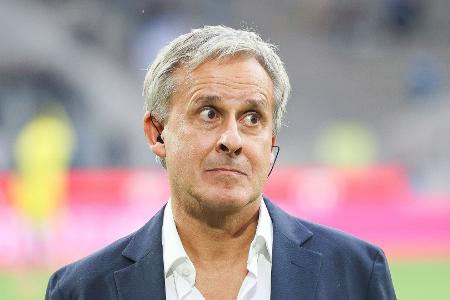 Littbarski sorgt sich um FC: Littbarski sorgt sich um FC: