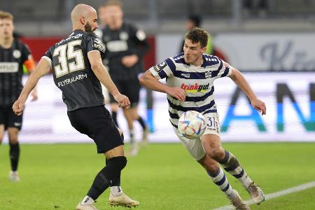 Elversberg löst Vertrag mit Antonitsch Elversberg löst Vertrag mit Antonitsch