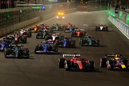 Sieben Rennen: RTL gibt Formel-1-Übertragungen bekannt Sieben Rennen: RTL gibt Formel-1-Übertragungen bekannt