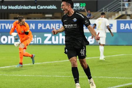 Paderborn verleiht Nadj nach Verl Paderborn verleiht Nadj nach Verl