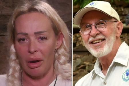 Cora Schumacher: Krankenhaus-Wirrwarr und Streit mit Dr. Bob Cora Schumacher: Krankenhaus-Wirrwarr und Streit mit Dr. Bob