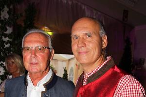Thomas Beckenbauer: Emotionale Worte zum Tod seines Vaters