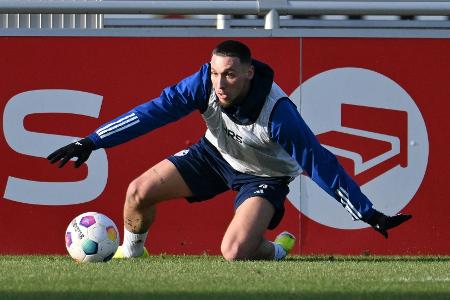 Schalke: Churlinov könnte schon zum Einsatz kommen Schalke: Churlinov könnte schon zum Einsatz kommen