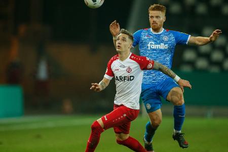 Kiel: Kirkeskov kommt zurück Kiel: Kirkeskov kommt zurück