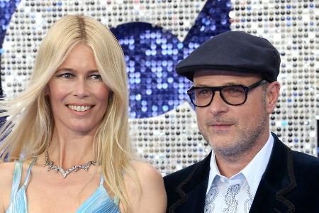 Claudia Schiffer brachte ihren Mann dazu, Regisseur zu werden Claudia Schiffer brachte ihren Mann dazu, Regisseur zu werden