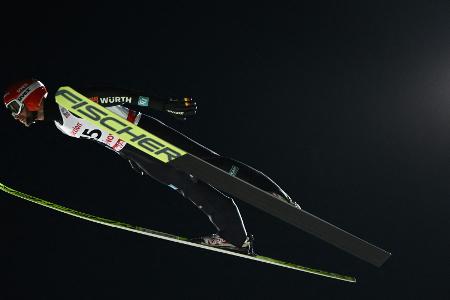 Skispringen: Eisenbichler startet beim COC in Willingen Skispringen: Eisenbichler startet beim COC in Willingen