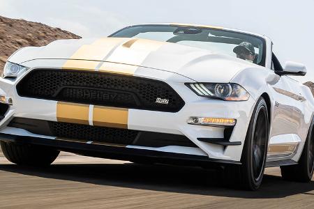 Mustang Shelby GT500-H Convertible Hertz (2022)