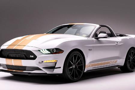 Mustang Shelby GT500-H Convertible Hertz (2022)
