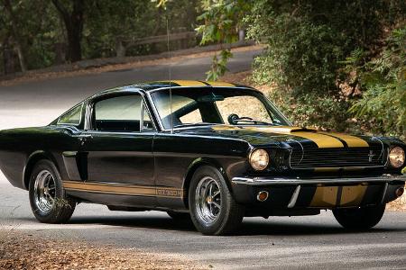 Shelby GT350-H Hertz Mustang (1966)