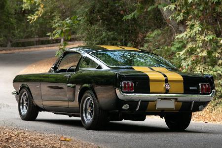 Shelby GT350-H Hertz Mustang (1966)