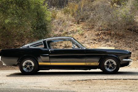 Shelby GT350-H Hertz Mustang (1966)
