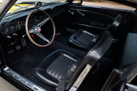 Shelby GT350-H Hertz Mustang (1966)