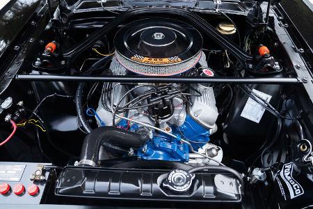 Shelby GT350-H Hertz Mustang (1966)