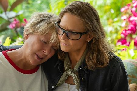 32 Jahre nach ihrem letzten Oscar: Jodie Foster schreibt Geschichte 32 Jahre nach ihrem letzten Oscar: Jodie Foster schreibt Geschichte
