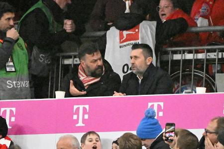 Tätlichkeit: Bjelica entschuldigt sich - aber nicht bei Sane Tätlichkeit: Bjelica entschuldigt sich - aber nicht bei Sane