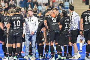 Olympia: DHB-Teams gegen die Niederlande und Frankreich