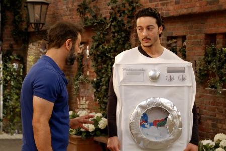 Das passiert heute in den Soaps Das passiert heute in den Soaps