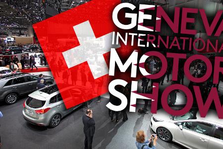 Genf Autosalon Investor Katar