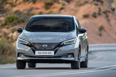 Nissan Leaf (2022) Nissan Leaf (2022)